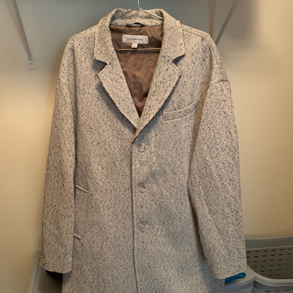 Calvin Klein coat